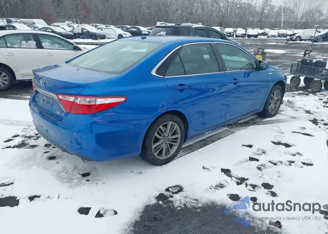 2017 Toyota Camry Hybrid Se z USA, uszkodzony, nr VIN 4T1BD1FK7HU218125